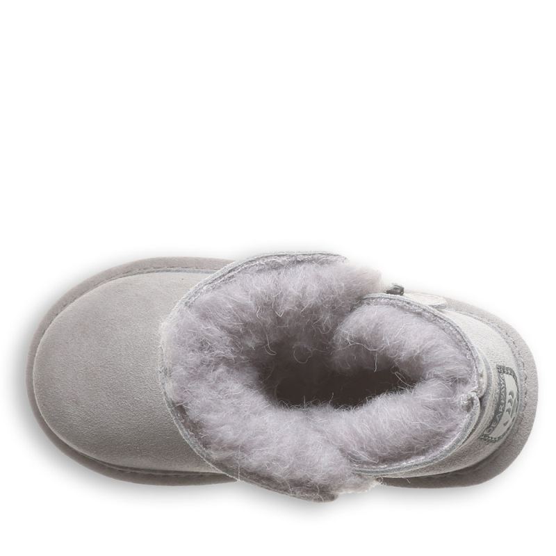 Bearpaw Kids' Katya Toddler Gray Fog