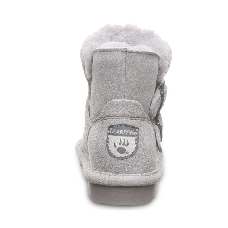 Bearpaw Kids' Katya Toddler Gray Fog