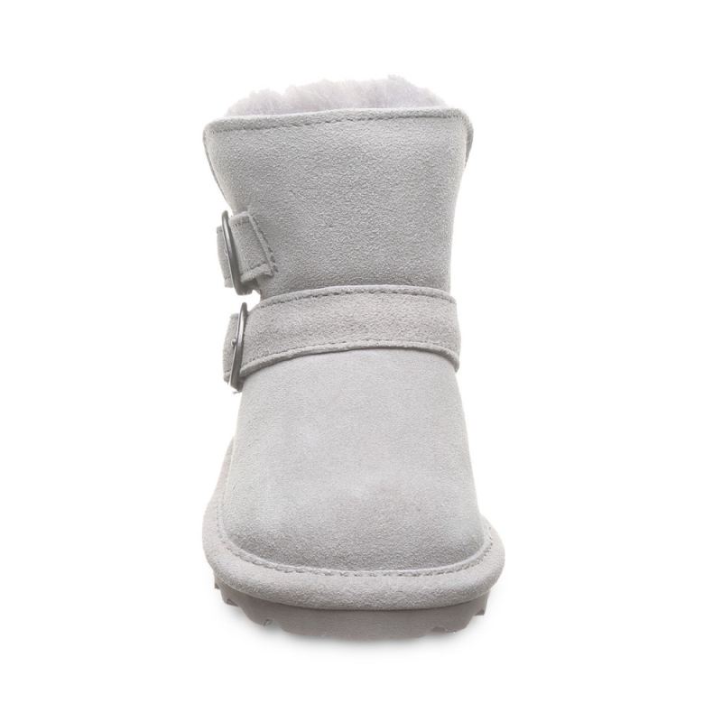 Bearpaw Kids' Katya Toddler Gray Fog