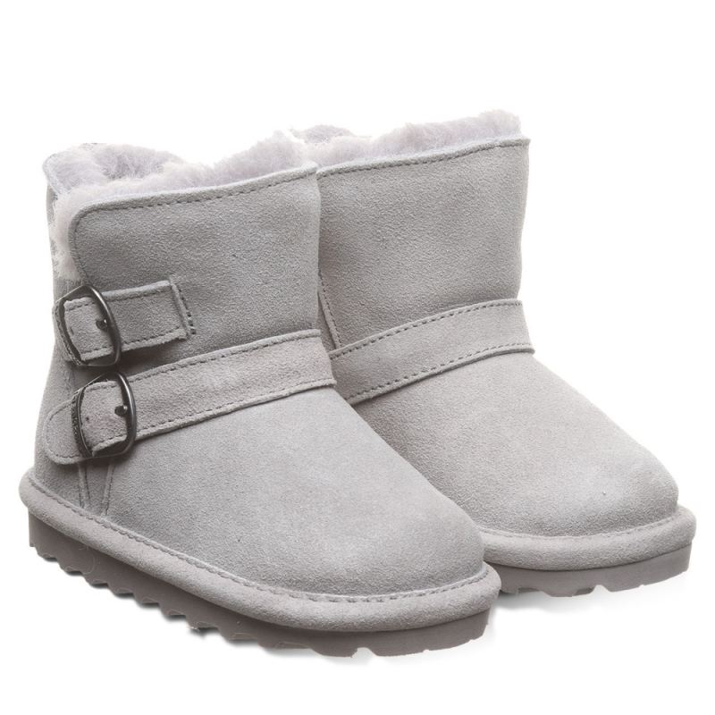 Bearpaw Kids' Katya Toddler Gray Fog