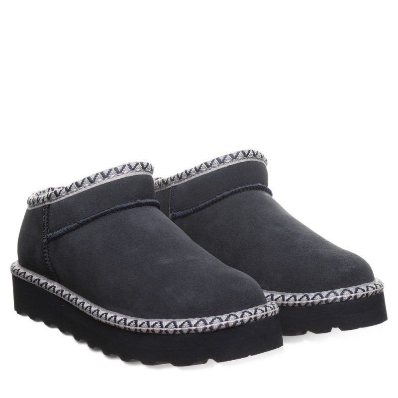 Bearpaw Women's Jules Navy