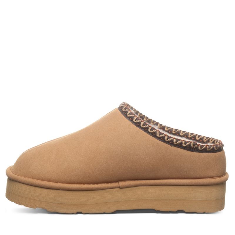 Bearpaw Women's Martis Vegan Iced Coffee Solid