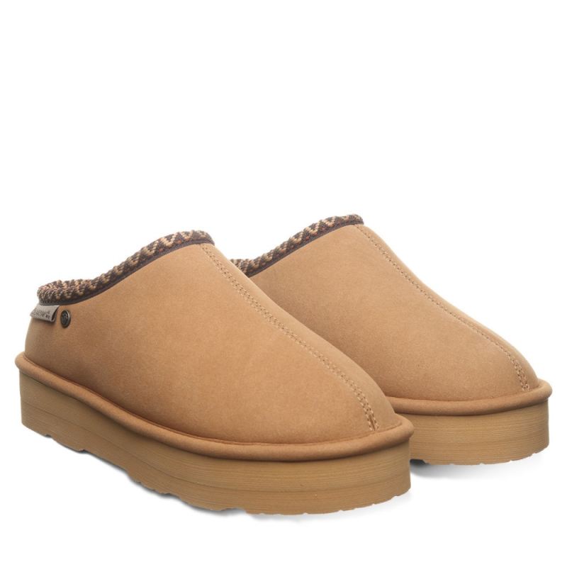 Bearpaw Women's Martis Vegan Iced Coffee Solid