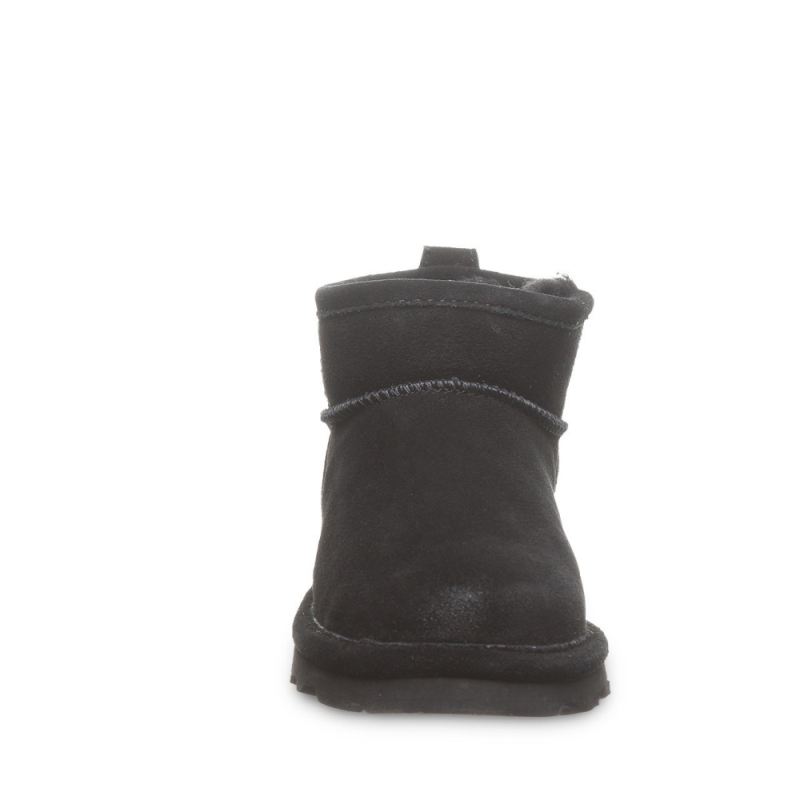 Bearpaw Kids' Shorty Youth Black