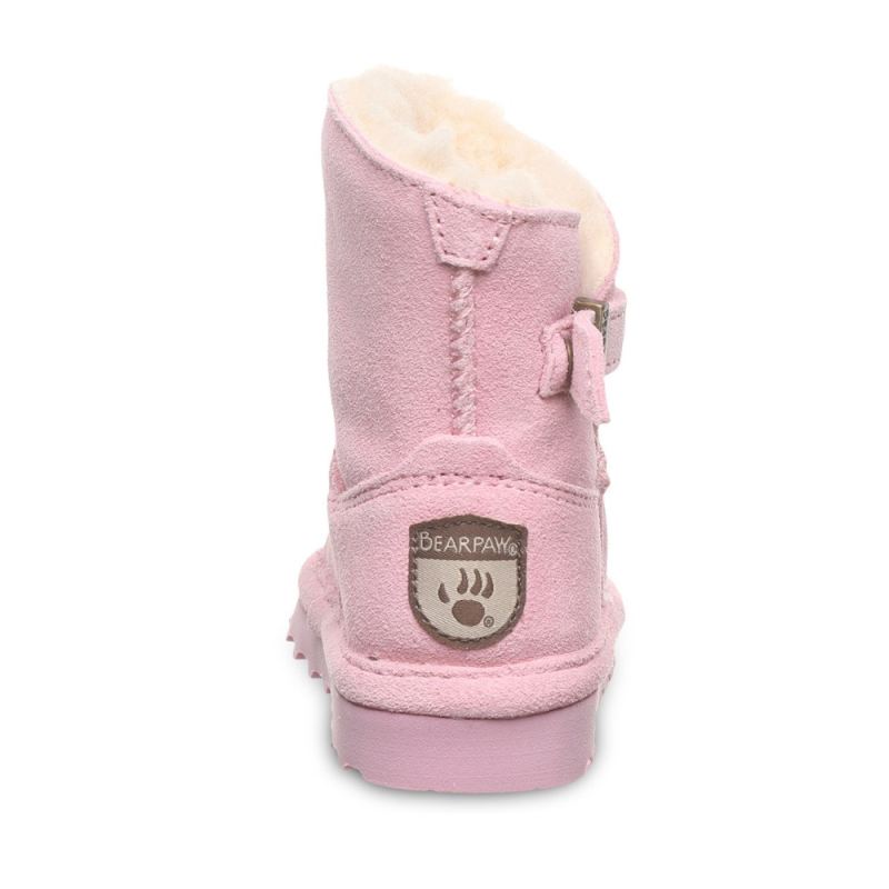 Bearpaw Kids' Isabelle Toddler Prism Pink