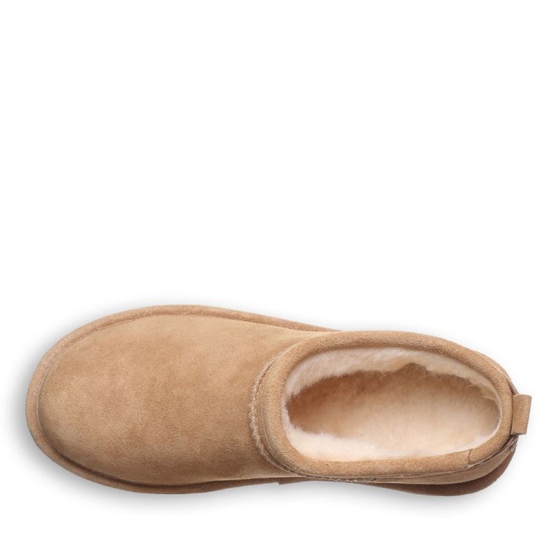 Bearpaw Women's Super Shorty Iced Coffee