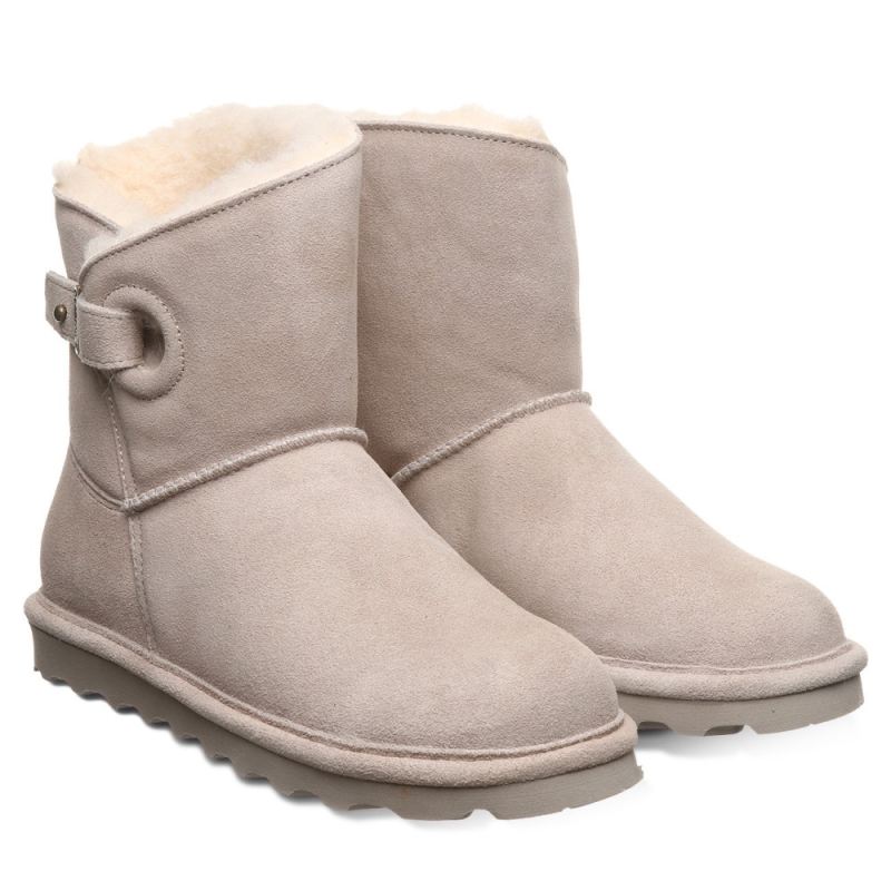 Bearpaw Women's Isabelle Mushroom