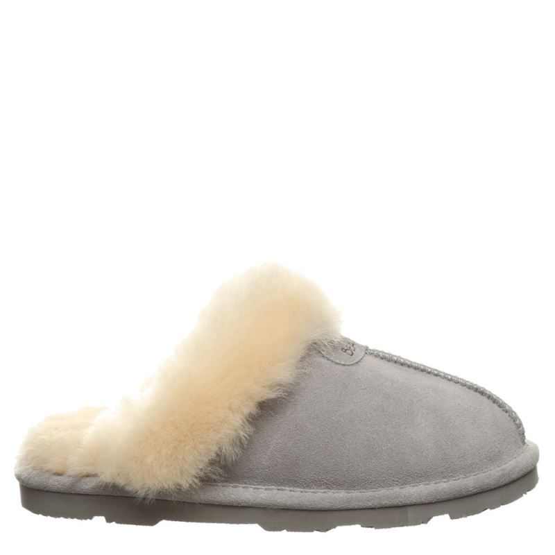 Bearpaw Women's Loki Gray Fog