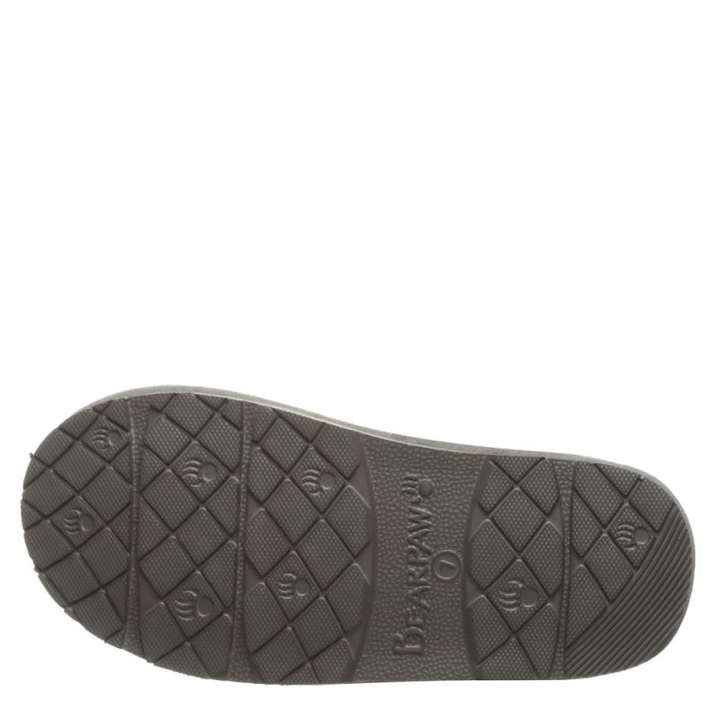 Bearpaw Women's Loki Gray Fog