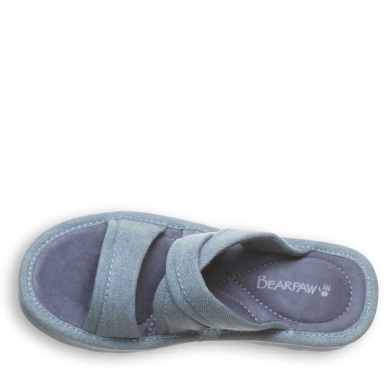 Bearpaw Women's Altitude Denim Blue