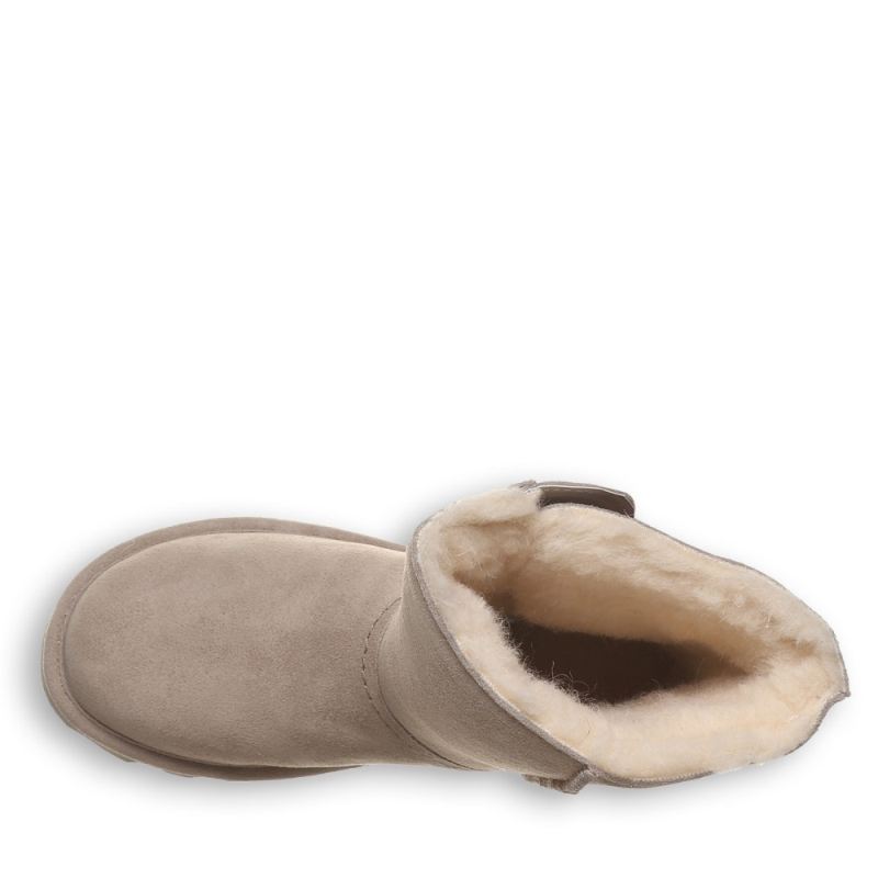 Bearpaw Women's Aurelia Mushroom