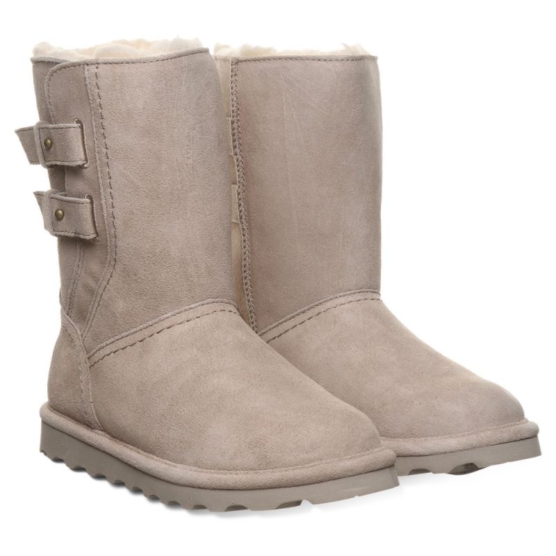 Bearpaw Women's Aurelia Mushroom