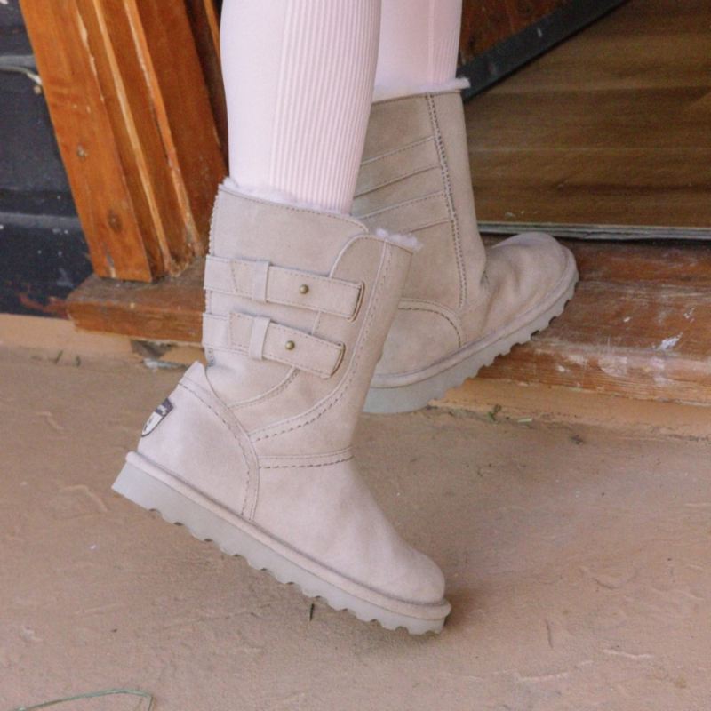 Bearpaw Women's Aurelia Mushroom