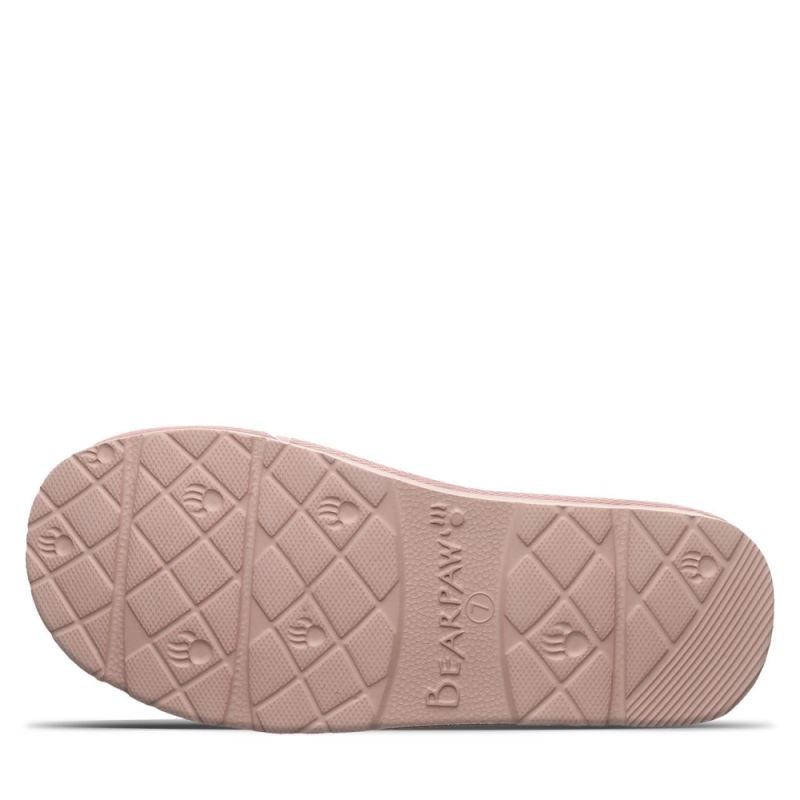 Bearpaw Women's Tabitha Peach Skin