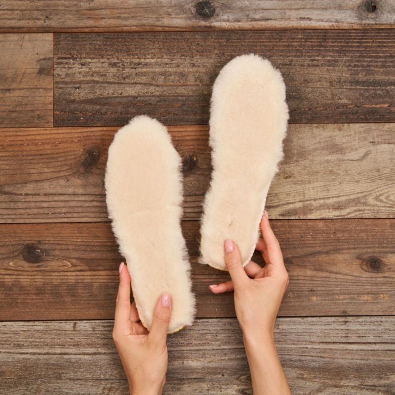 Bearpaw Ventilated Comfort Insoles Women's