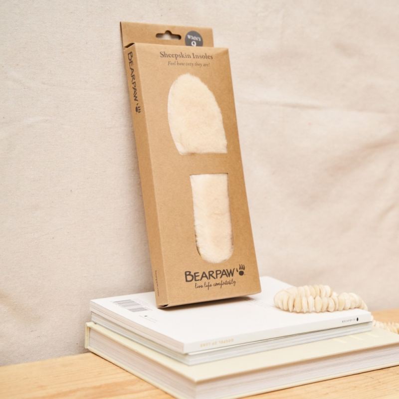 Bearpaw Ventilated Comfort Insoles Women's