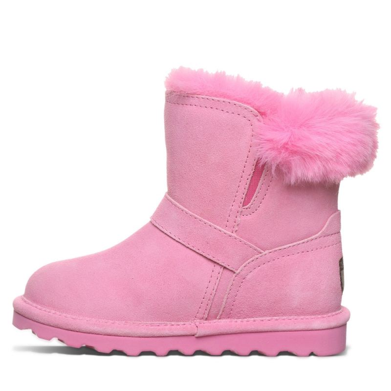 Bearpaw Kids' Tallula Youth Azalea Pink