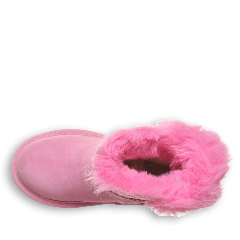 Bearpaw Kids' Tallula Youth Azalea Pink