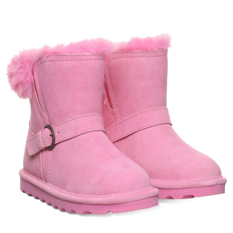 Bearpaw Kids' Tallula Youth Azalea Pink