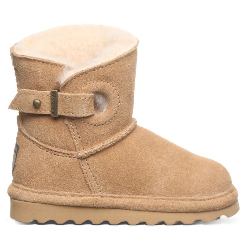 Bearpaw Kids' Isabelle Toddler Iced Coffee