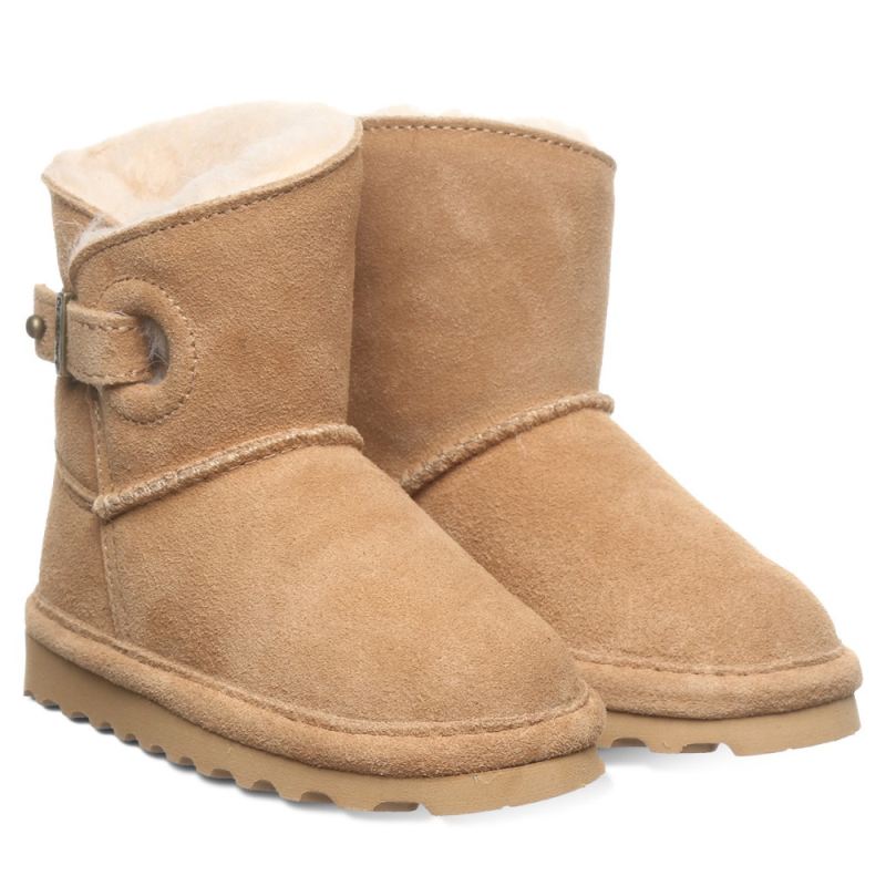 Bearpaw Kids' Isabelle Toddler Iced Coffee