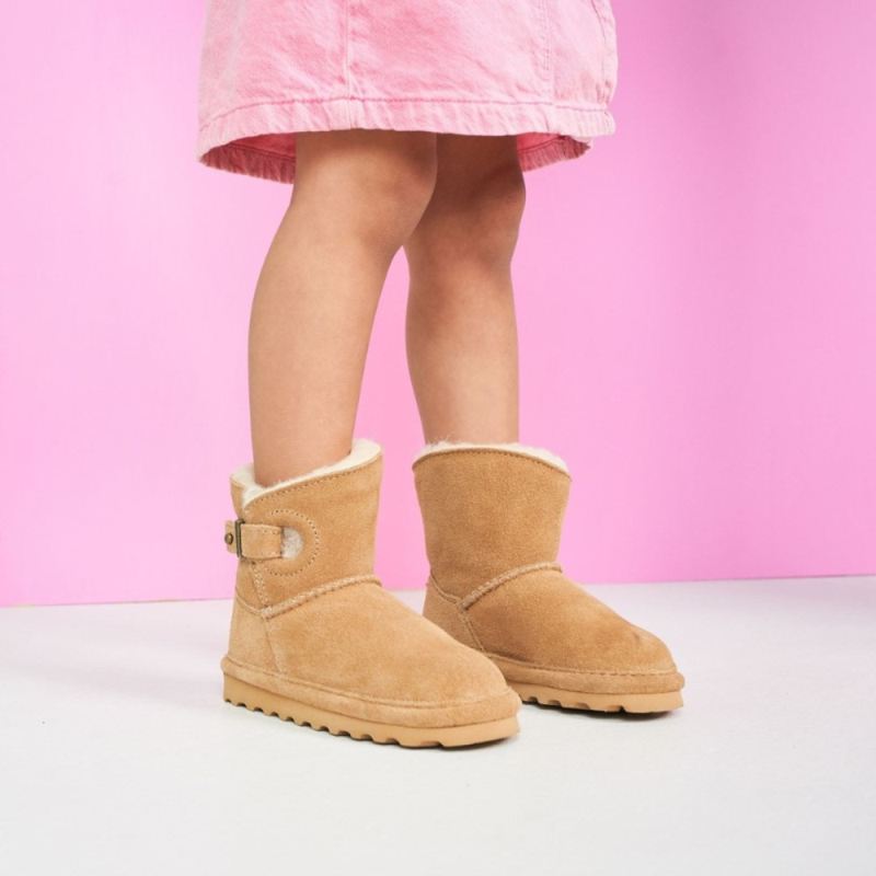 Bearpaw Kids' Isabelle Toddler Iced Coffee