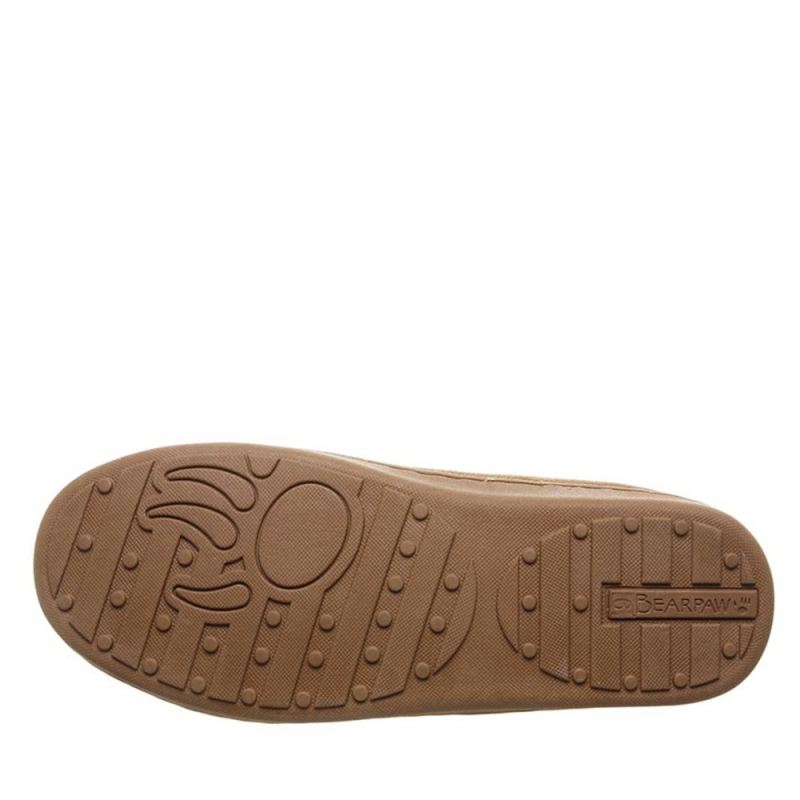 Bearpaw Men's Moc II Wide Hickory