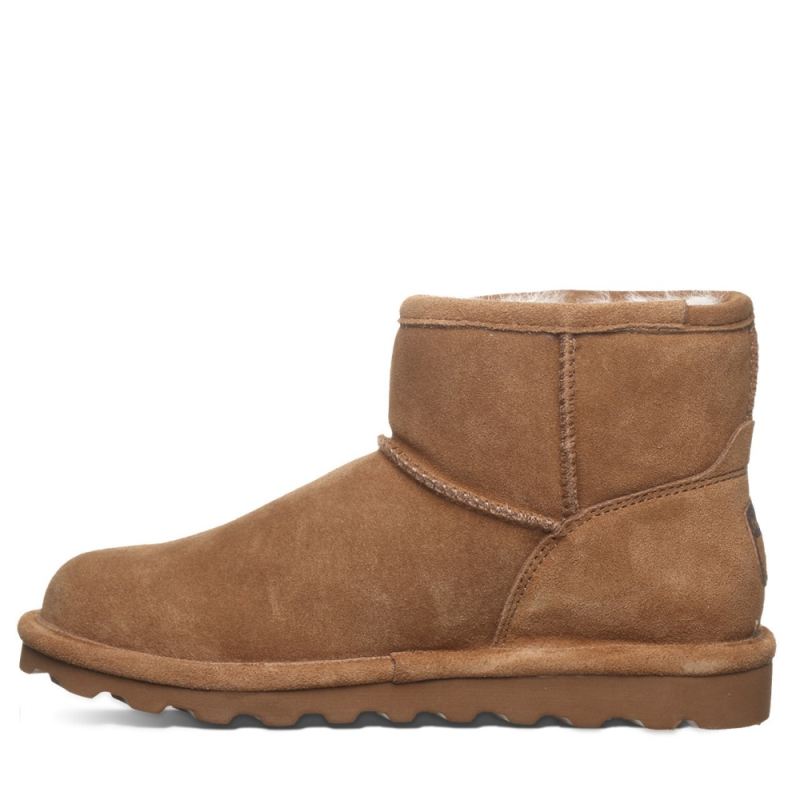 Bearpaw Women's Alyssa Wide Hickory