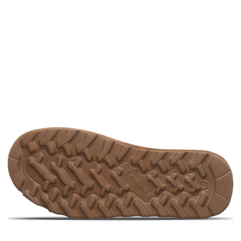 Bearpaw Women's Alyssa Wide Hickory