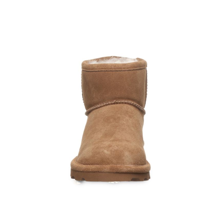 Bearpaw Women's Alyssa Wide Hickory
