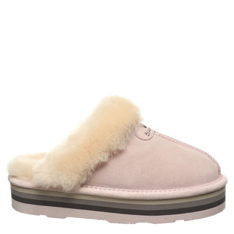 Bearpaw Women's Retro Loki Pale Pink