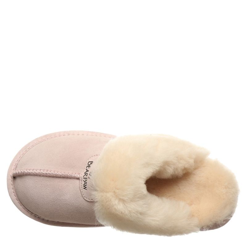 Bearpaw Women's Retro Loki Pale Pink
