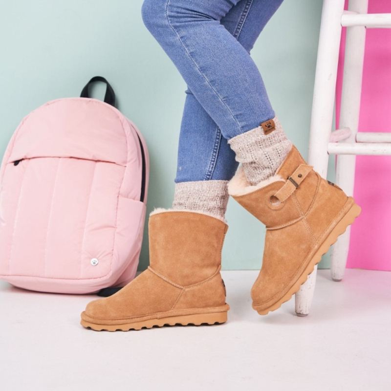 Bearpaw Women's Isabelle Iced Coffee