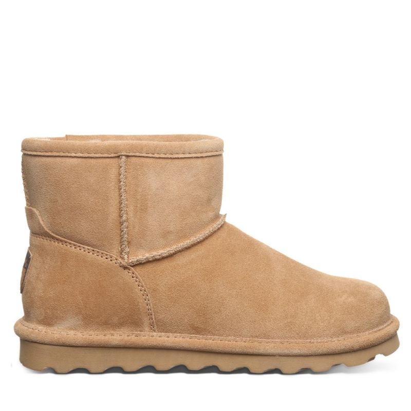 Bearpaw Women's Alyssa Wide Iced Coffee