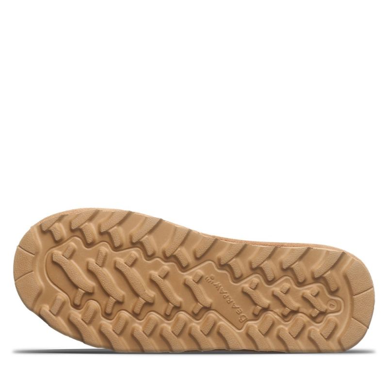 Bearpaw Women's Alyssa Wide Iced Coffee