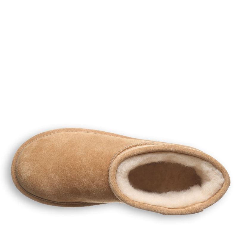 Bearpaw Women's Alyssa Wide Iced Coffee