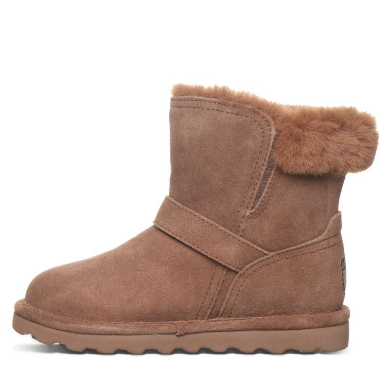 Bearpaw Kids' Tallula Youth Cocoa