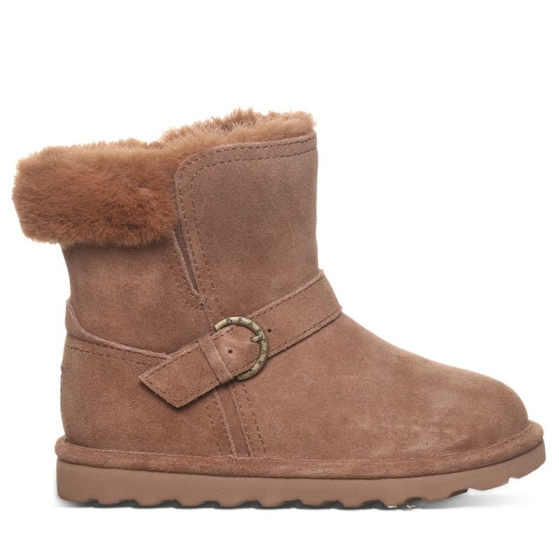 Bearpaw Kids' Tallula Youth Cocoa