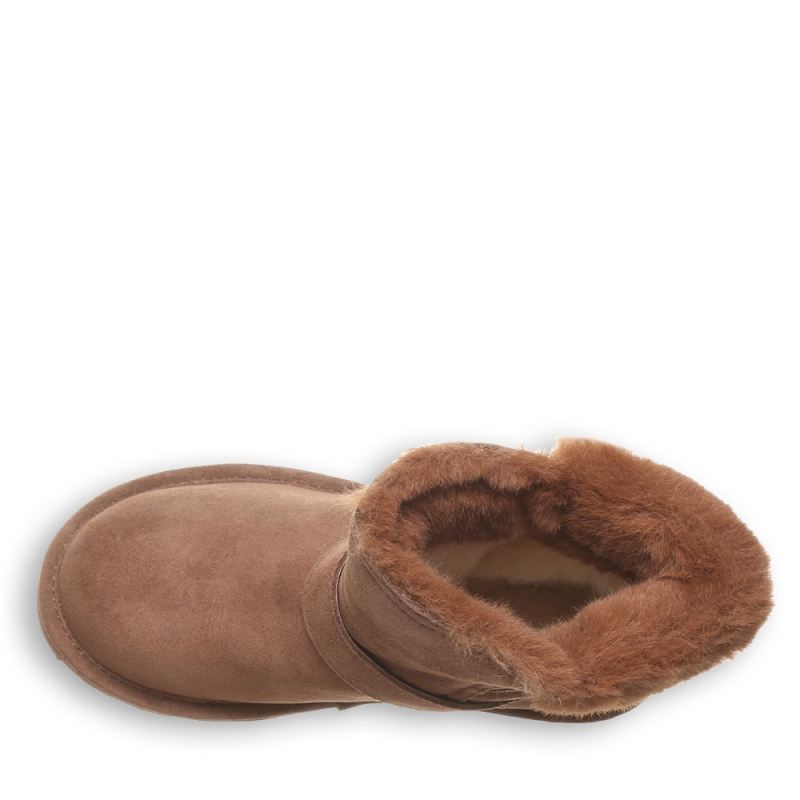 Bearpaw Kids' Tallula Youth Cocoa