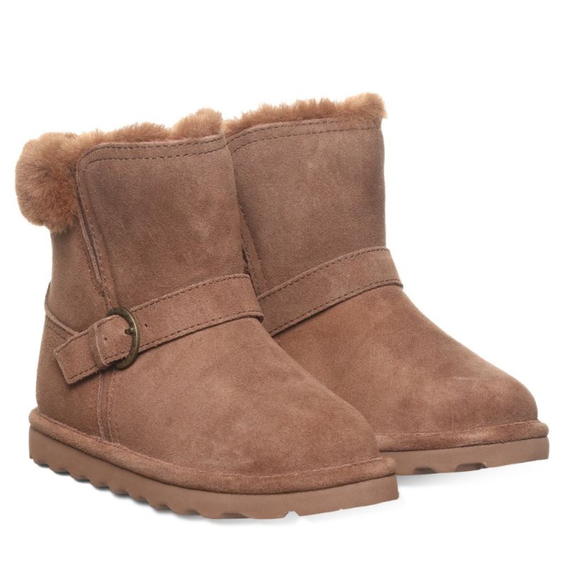 Bearpaw Kids' Tallula Youth Cocoa