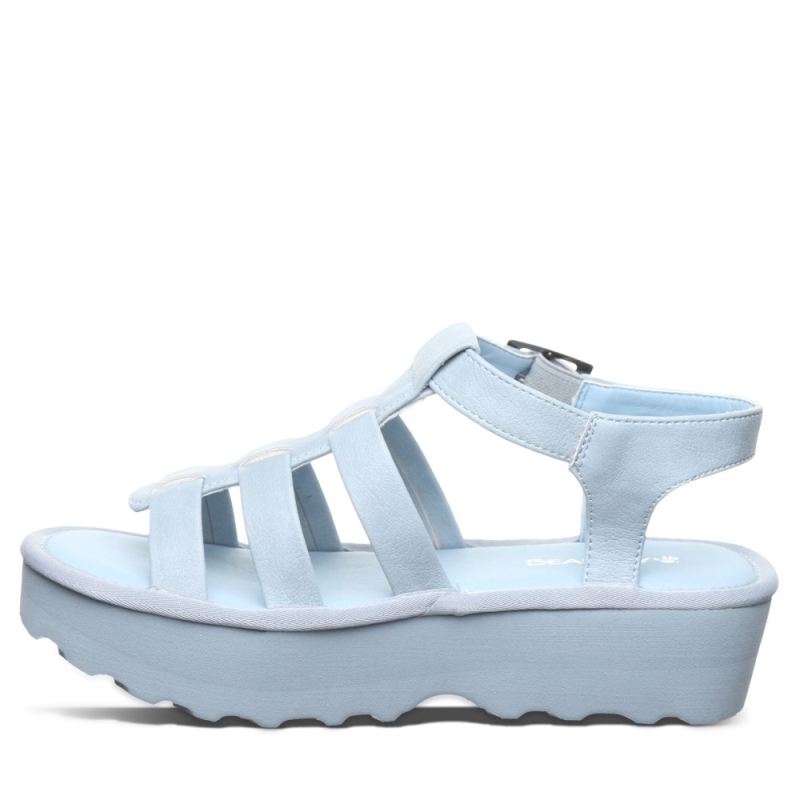 Bearpaw Women's High Seas Tourmaline Blue