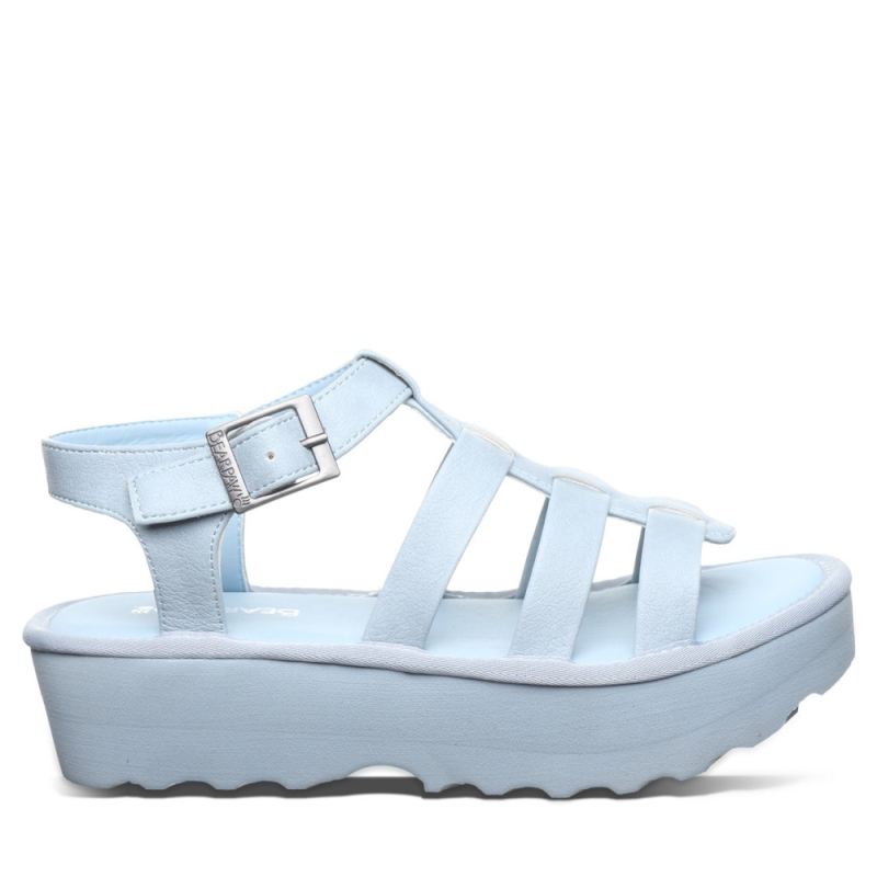 Bearpaw Women's High Seas Tourmaline Blue