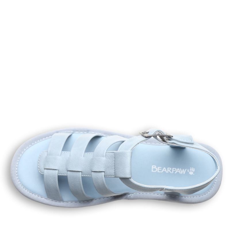 Bearpaw Women's High Seas Tourmaline Blue