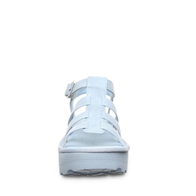 Bearpaw Women's High Seas Tourmaline Blue