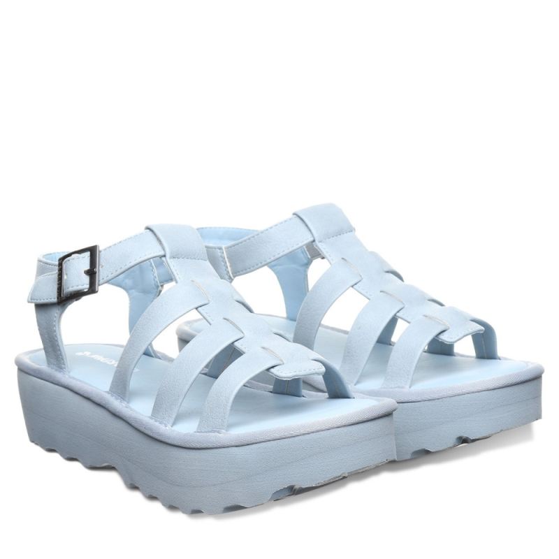 Bearpaw Women's High Seas Tourmaline Blue