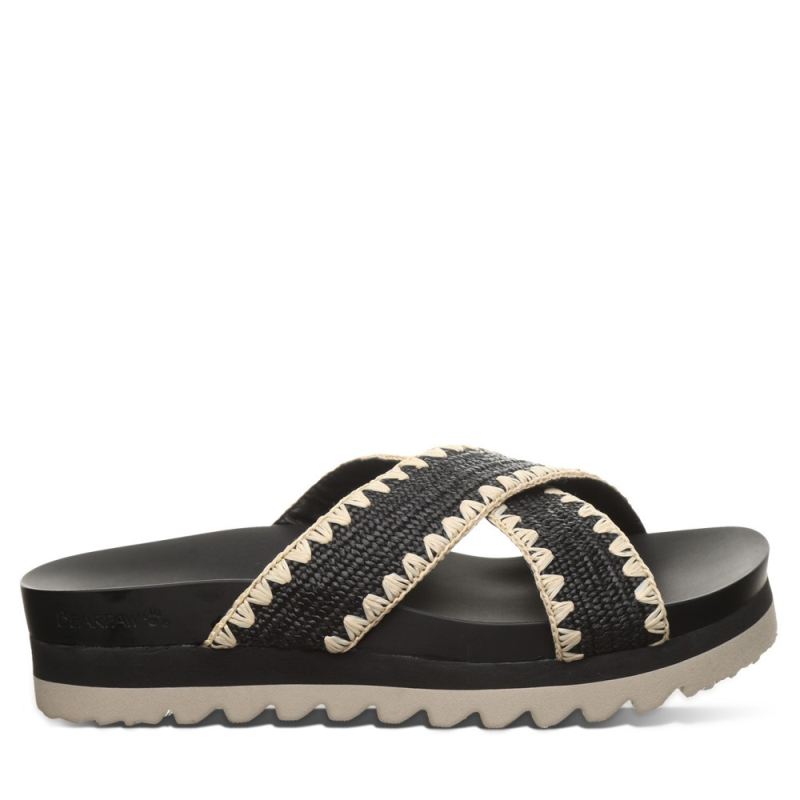 Bearpaw Women's Carina Black