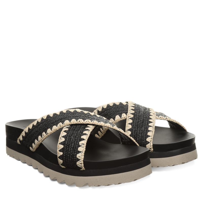 Bearpaw Women's Carina Black