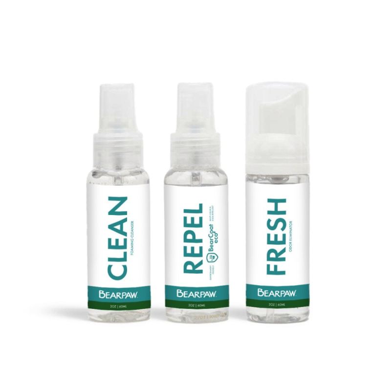 Bearpaw Men's BearCoat™ Cleaning Kit
