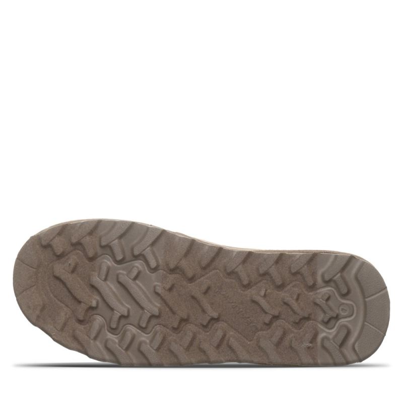 Bearpaw Women's Shorty Vegan Mushroom