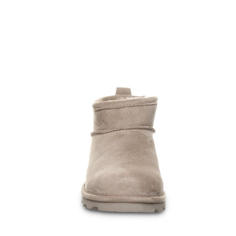 Bearpaw Women's Shorty Vegan Mushroom